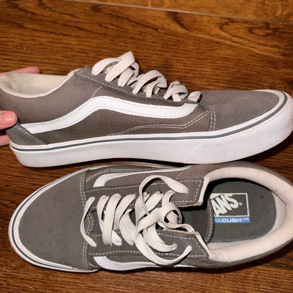 Old Skool Vans shoes